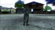 Генерал Чжао, конверт из CoD: BO2 для GTA San Andreas миниатюра 3
