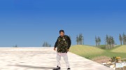 ASAP Rocky для GTA San Andreas миниатюра 1