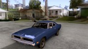 Dodge Charger RT для GTA San Andreas миниатюра 1