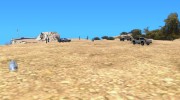 Сохранение для базы на Чиллиад para GTA San Andreas miniatura 4