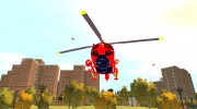 Medicopter 117 для GTA 4 миниатюра 6