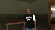 Футболка Company Dark Gamer para GTA San Andreas miniatura 2