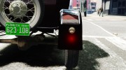 Ford Model T 1927 для GTA 4 миниатюра 12