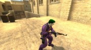 The Joker for Counter-Strike Source miniature 2