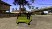 Smart Alienware para GTA San Andreas miniatura 4
