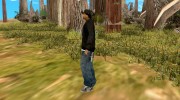 Ice Cube для GTA San Andreas миниатюра 2