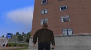 Niko Bellic для GTA 3 миниатюра 15