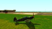 Як-9 времён ВОВ para GTA San Andreas miniatura 4