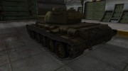 Шкурка для Т-44 в расскраске 4БО for World Of Tanks miniature 3