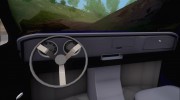 Chevrolet Veraneio для GTA San Andreas миниатюра 8