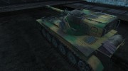 Шкурка для AMX 13 75 №27 для World Of Tanks миниатюра 3