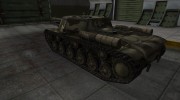 Пустынный скин для СУ-152 для World Of Tanks миниатюра 3