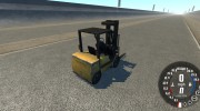 Forklift для BeamNG.Drive миниатюра 3