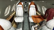 Embraer Phenom 100 for GTA San Andreas miniature 13