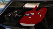 Chevrolet Chevelle для GTA San Andreas миниатюра 7