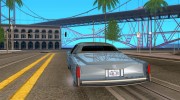 Cadillac Eldorado для GTA San Andreas миниатюра 3