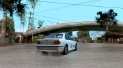 BMW 740I E38 (RUS) para GTA San Andreas miniatura 4