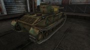 Шкурка для Pz. VI Tiger (P) для World Of Tanks миниатюра 4
