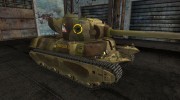 M6A2E1 mossin для World Of Tanks миниатюра 5