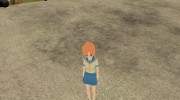 Anime Characters for GTA San Andreas miniature 5
