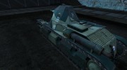 Шкурка для AMX38 для World Of Tanks миниатюра 3