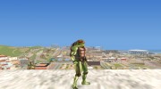 Рафаэль для GTA San Andreas миниатюра 4