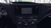 Citroen Xsara 4x4 T16 для GTA San Andreas миниатюра 9