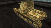 PanzerJager I  2 для World Of Tanks миниатюра 3