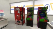 Автоматы из GTA 4 для GTA San Andreas миниатюра 3