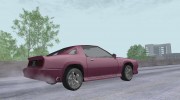 Buffalo GT para GTA San Andreas miniatura 4
