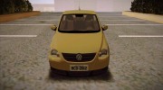 Volkswagen Fox 1.0 для GTA San Andreas миниатюра 2