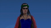 Swagger Girl для GTA San Andreas миниатюра 1