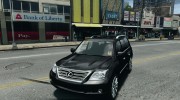 Lexus LX 570 v1.0 для GTA 4 миниатюра 1