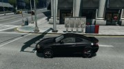 Hyundai Tuscani для GTA 4 миниатюра 2