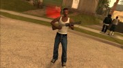 Animations from Beta version for GTA San Andreas miniature 1