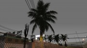 Ultra Real Vegetation HD для GTA San Andreas миниатюра 1