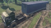 КамАЗ 4310 GS for Spintires 2014 miniature 14