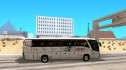 Bus Kramat Djati para GTA San Andreas miniatura 5