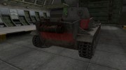 Зона пробития VK 36.01 (H) para World Of Tanks miniatura 4