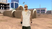 Mexican Drug Dealer для GTA San Andreas миниатюра 1