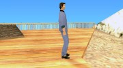 Tommy Vercetty для GTA San Andreas миниатюра 4
