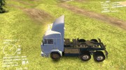 КамАЗ 54115 и НефАЗ 93344 for Spintires DEMO 2013 miniature 2