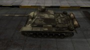 Пустынный скин для СУ-85И для World Of Tanks миниатюра 2