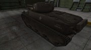 Исторический камуфляж M6 для World Of Tanks миниатюра 3