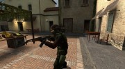 Urban_woodland camo para Counter-Strike Source miniatura 4