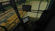 Claas Lexion 780 Cat para Farming Simulator 2013 miniatura 7