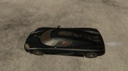 Koenigsegg CCX para GTA San Andreas miniatura 2