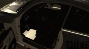 BMW M4 Kurumi Itasha для GTA San Andreas миниатюра 2