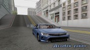Toyota Camry V55 2017 for GTA San Andreas miniature 5