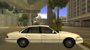 Ford Crown Victoria LX 1994 для GTA San Andreas миниатюра 4